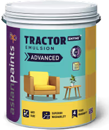 Tractor Shyne Advanced